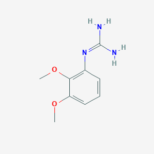 1-(2,3-Dimethoxyphenyl)guanidine