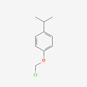 1-(Chloromethoxy)-4-isopropylbenzene