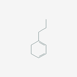 1-Propyl-1,3-cyclohexadiene