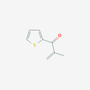 2-Methyl-1-(2-thienyl)-2-propenone