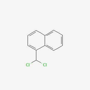 1-(Dichloromethyl)naphthalene