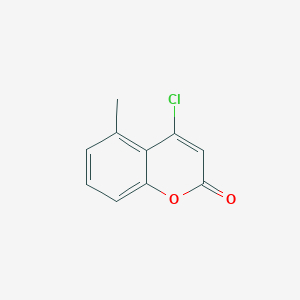 4-Chloro-5-methylcoumarin