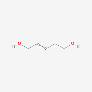 Pent-2-ene-1,5-diol