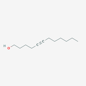 5-Dodecyn-1-ol