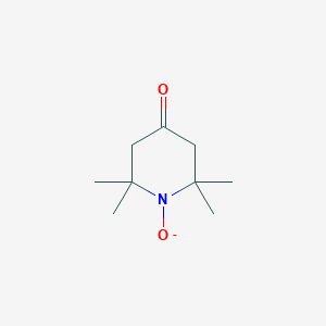 2,2,6,6-Tetramethyl-4-piperidone n-oxide