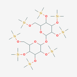 Lactose, octakis(trimethylsilyl)-