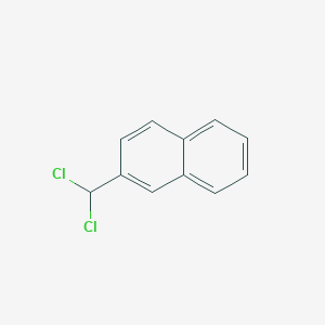 2-(Dichloromethyl)naphthalene