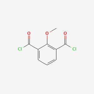 2-Methoxybenzene-1,3-dicarbonyl dichloride