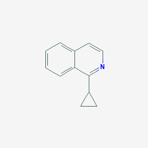 1-Cyclopropylisoquinoline