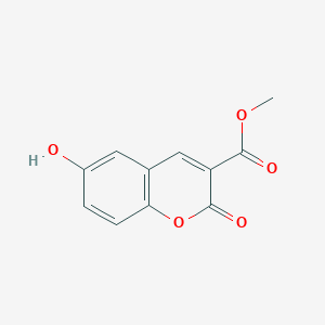 Methyl 6-Hydroxy-2-oxo-2H-chromene-3-carboxylate