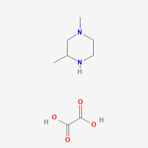 (R)-1,3-Dimethylpiperazine oxalate