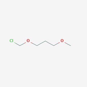 1-(Chloromethoxy)-3-methoxypropane