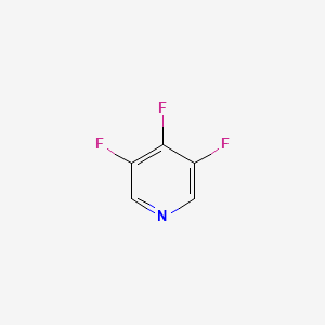 B1369452 3,4,5-Trifluoropyridine CAS No. 67815-54-7
