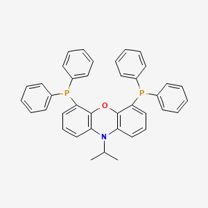 4,6-Bis(diphenylphosphaneyl)-10-isopropyl-10H-phenoxazine