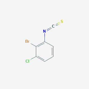 2-Bromo-3-chlorophenyl Isothiocyanate