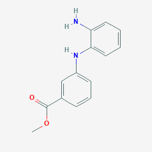 Methyl 3-[(2-Aminophenyl)amino]benzoate