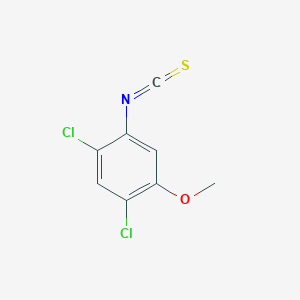 2,4-Dichloro-5-methoxyphenyl Isothiocyanate