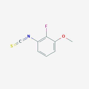 2-Fluoro-3-methoxyphenyl Isothiocyanate