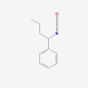 1-Isocyanatobutylbenzene