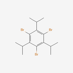 1,3,5-Tribromo-2,4,6-triisopropylbenzene