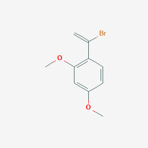 1-(1-Bromovinyl)-2,4-dimethoxybenzene