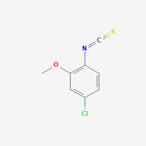 4-Chloro-2-methoxyphenyl Isothiocyanate