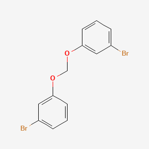 Bis(3-bromophenoxy)methane