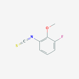 3-Fluoro-2-methoxyphenyl Isothiocyanate