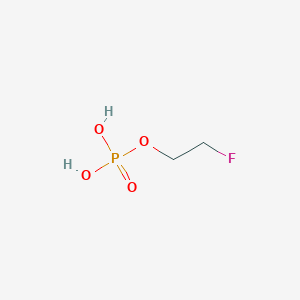 2-Fluoroethyl Dihydrogen Phosphate