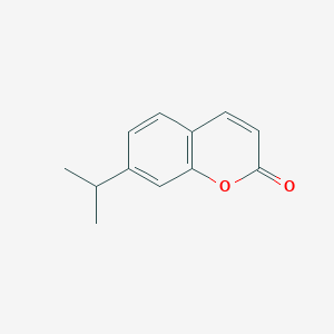 7-Isopropyl-2H-chromen-2-one