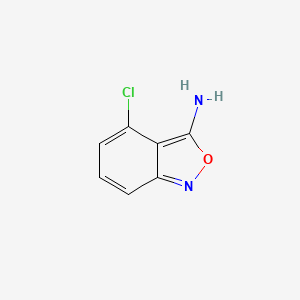 3-Amino-4-chlorobenzisoxazole