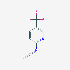 2-Isothiocyanato-5-(trifluoromethyl)pyridine