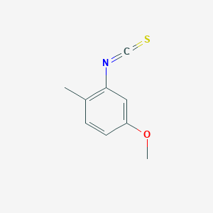 5-Methoxy-2-methylphenyl Isothiocyanate