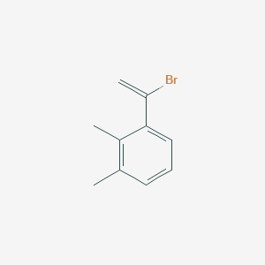 1-(1-Bromovinyl)-2,3-dimethylbenzene