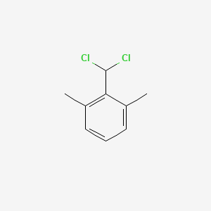 2-(Dichloromethyl)-1,3-dimethylbenzene