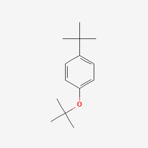 1-(tert-Butoxy)-4-(tert-butyl)benzene