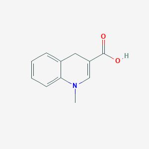 1-Methyl-1,4-dihydroquinoline-3-carboxylic Acid