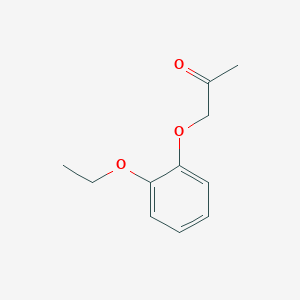 1-(2-Ethoxyphenoxy)-2-propanone