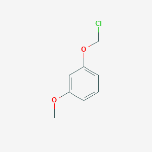 3-(Chloromethoxy)anisole