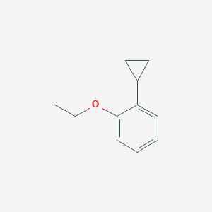 1-Cyclopropyl-2-ethoxybenzene