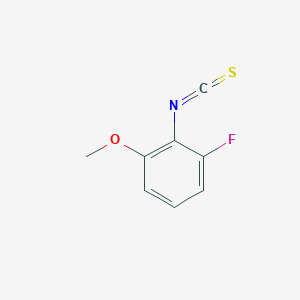 2-Fluoro-6-methoxyphenyl Isothiocyanate