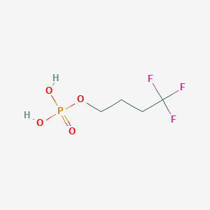 4,4,4-Trifluorobutyl Dihydrogen Phosphate