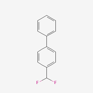 4-(Difluoromethyl)-1,1'-biphenyl