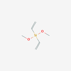 Silane, diethenyldimethoxy-