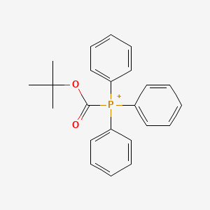 tert-Butyl Triphenylphosphoranecarboxylate