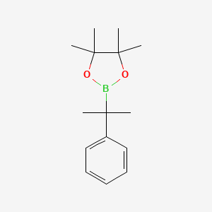 2-Phenylpropane-2-boronic Acid Pinacol Ester