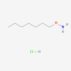 O-Heptylhydroxylamine Hydrochloride