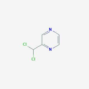 Dichloromethylpyrazine