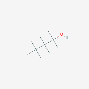 2,3,3,4,4-Pentamethylpentan-2-ol