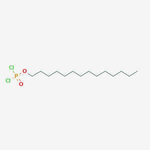 Tetradecyl phosphorodichloridate